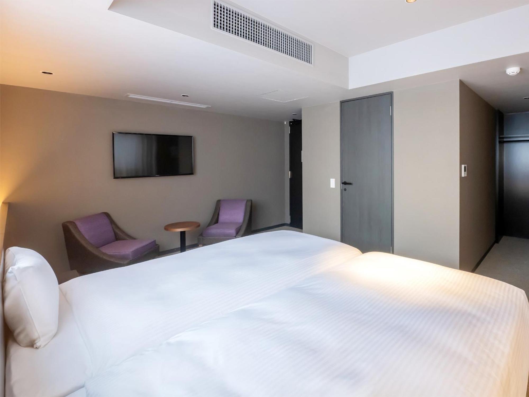 Hotel Anddoggy Kyoto Nijo Eksteriør billede