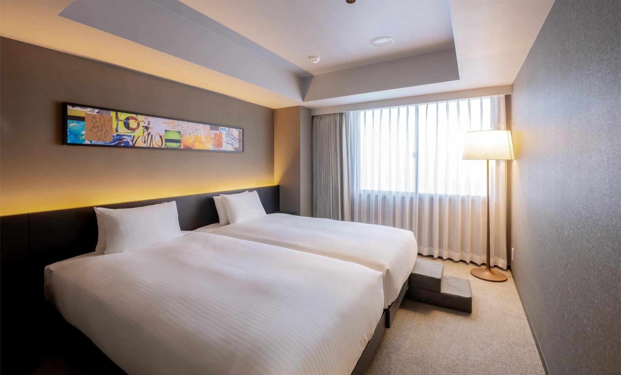 Hotel Anddoggy Kyoto Nijo Eksteriør billede