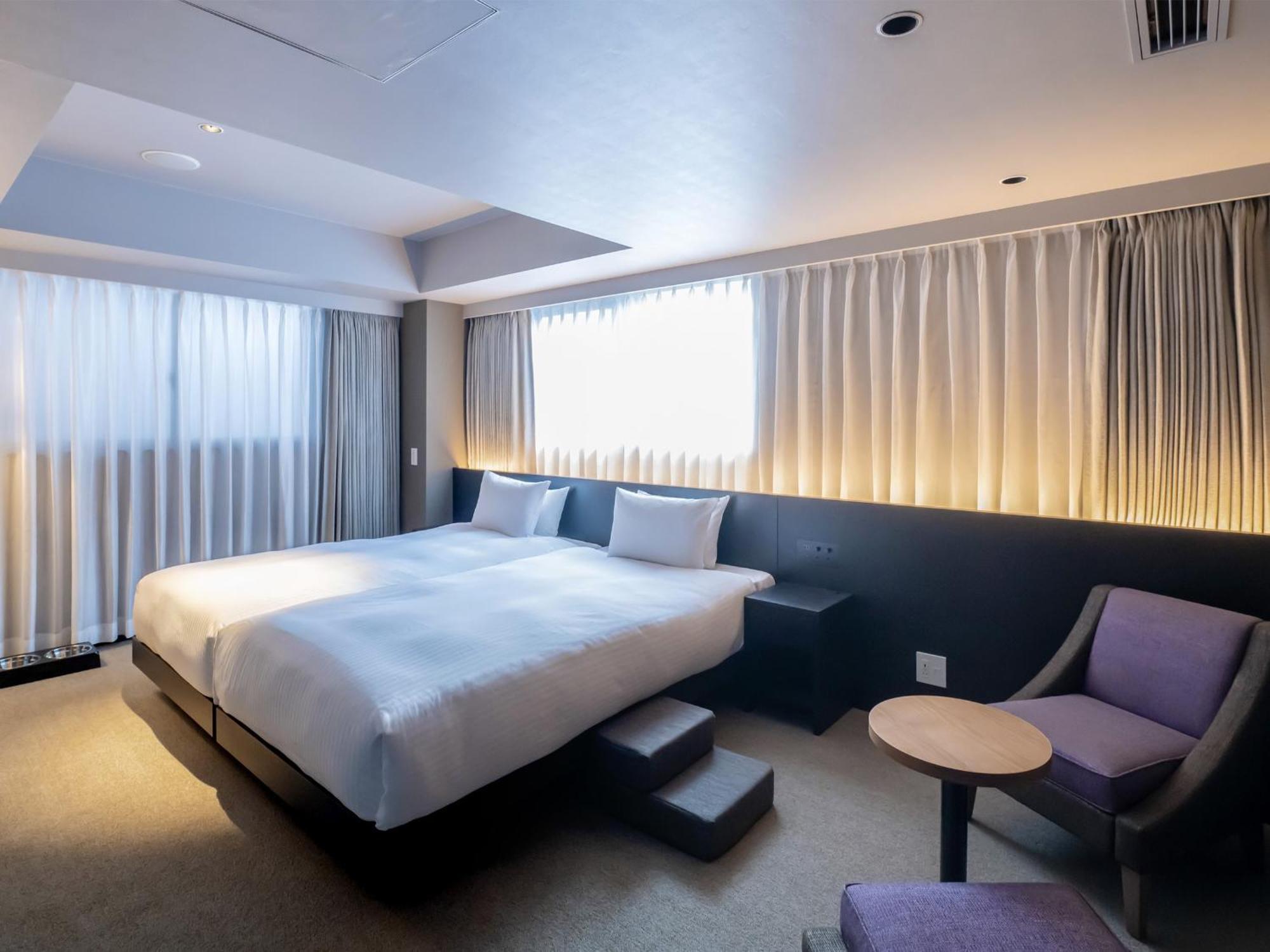 Hotel Anddoggy Kyoto Nijo Eksteriør billede