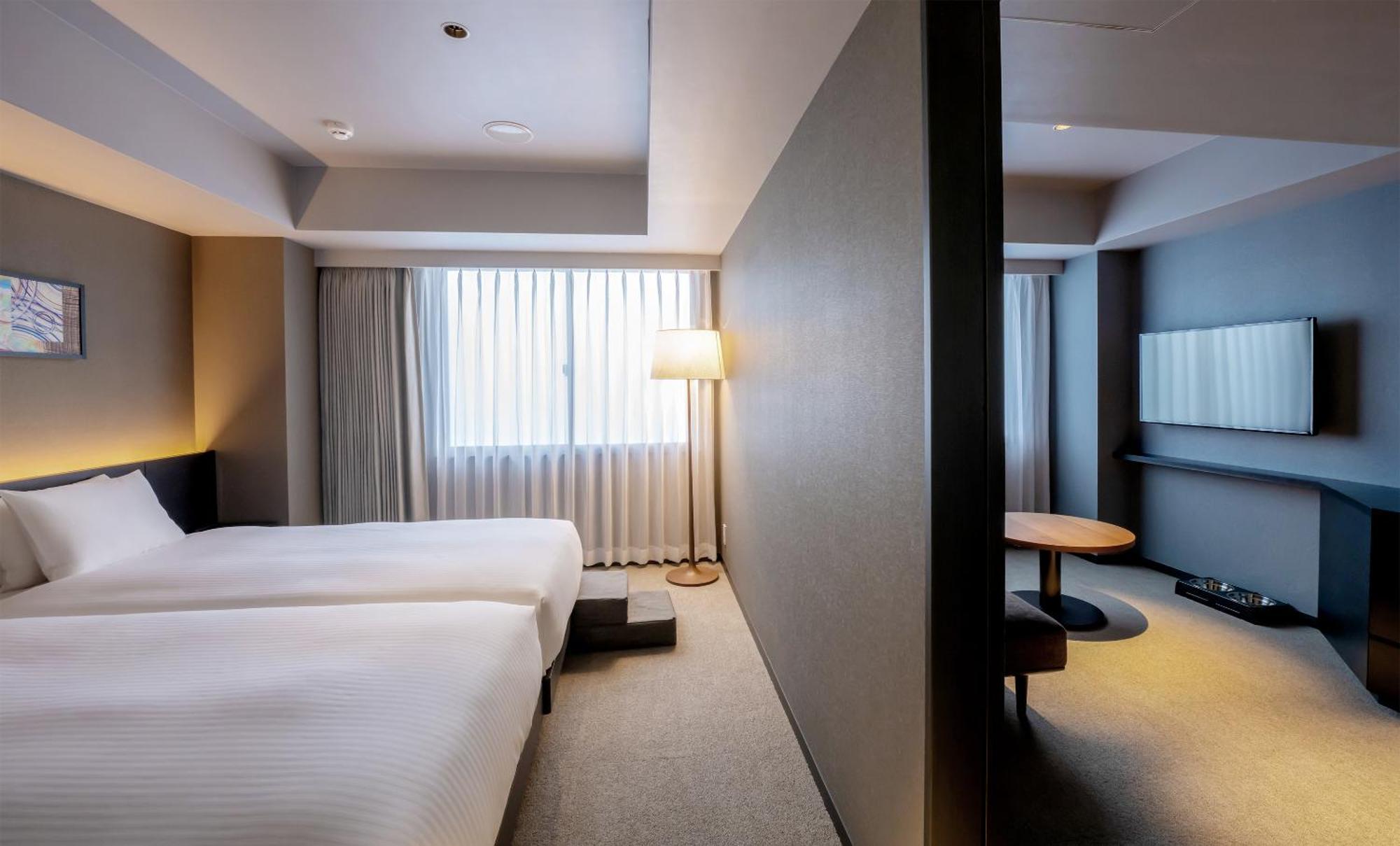 Hotel Anddoggy Kyoto Nijo Eksteriør billede