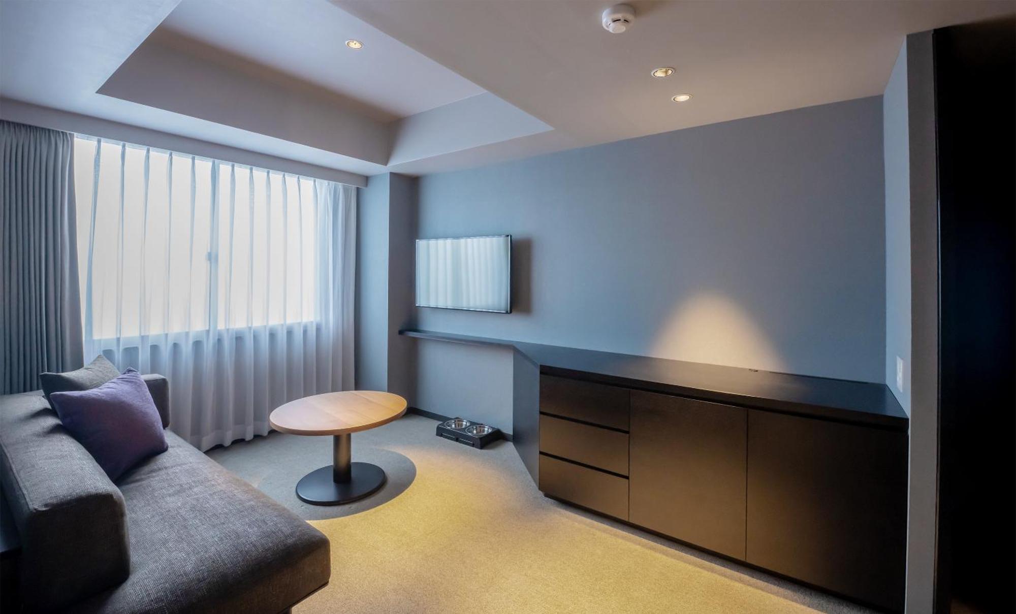 Hotel Anddoggy Kyoto Nijo Eksteriør billede