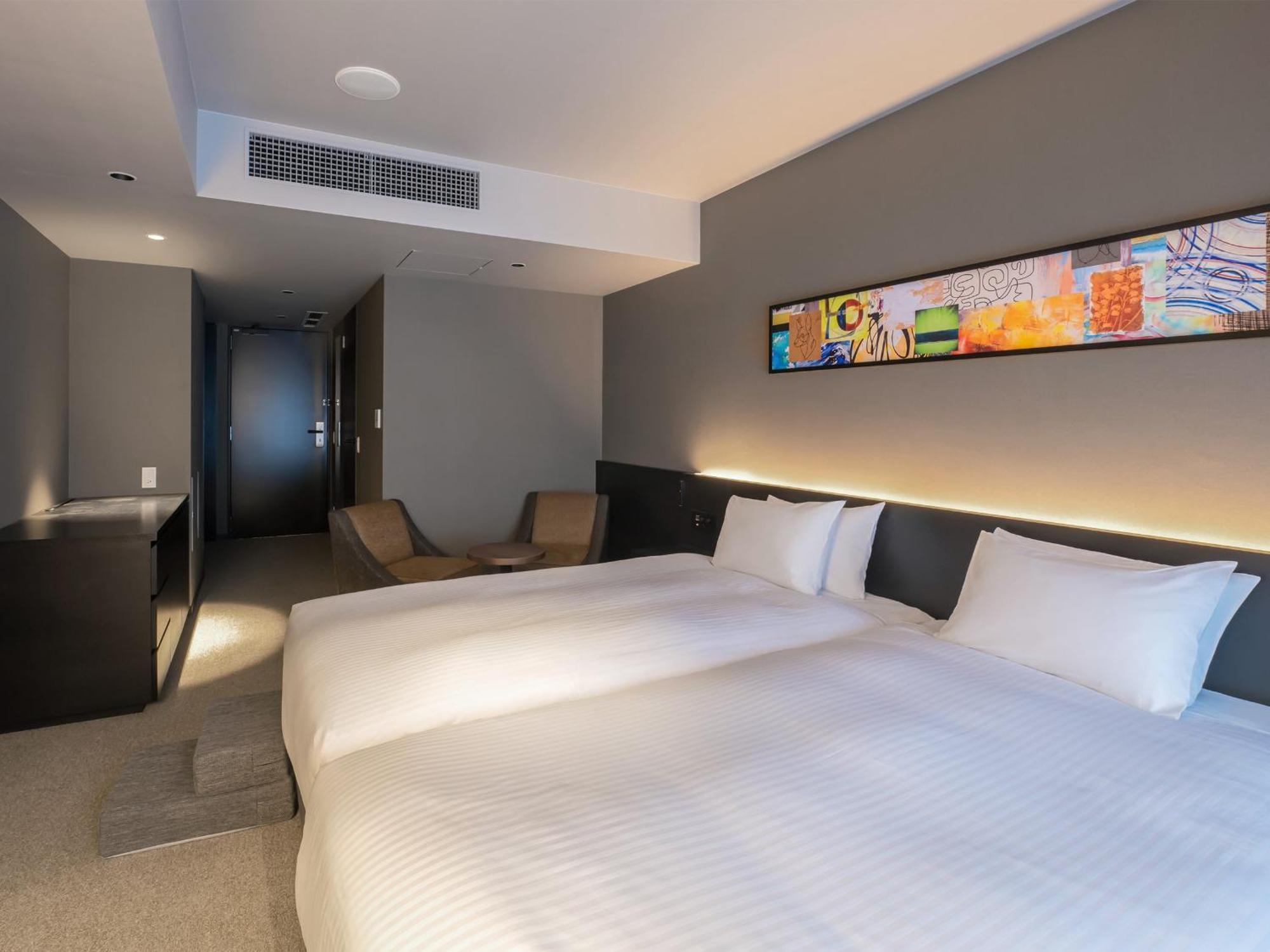 Hotel Anddoggy Kyoto Nijo Eksteriør billede
